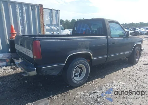 1994 Chevrolet Gmt-400 C1500 z USA, uszkodzony, nr VIN 1GCDC14H4RZ101095